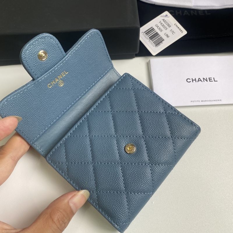 Chanel Wallet Purse